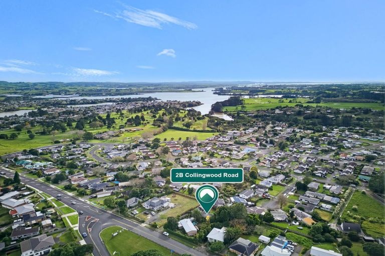 Photo of property in 2b Collingwood Road, Waiuku, 2123