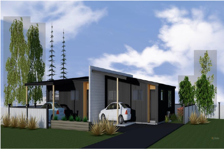 Photo of property in 8a Holmes Street, Waimate, 7924