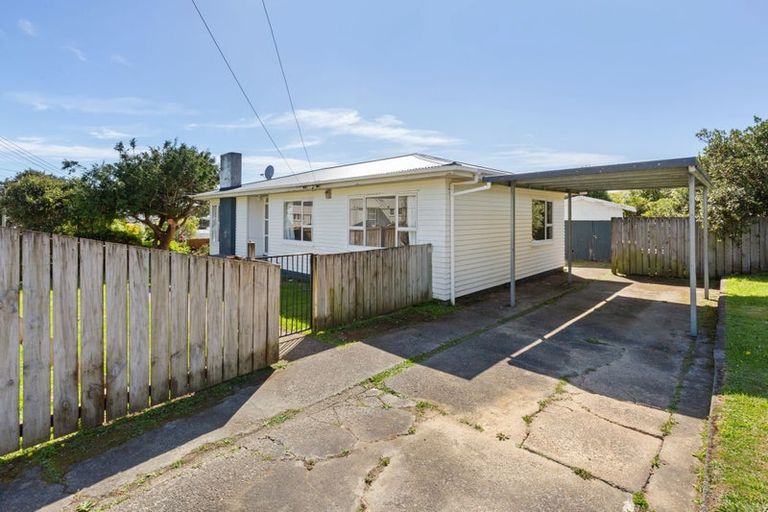Photo of property in 41 Leicester Street, Cannons Creek, Porirua, 5024