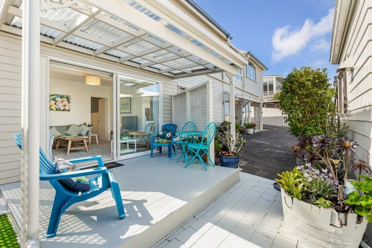Photo of property in 1/9 Calliope Road, Devonport, Auckland, 0624