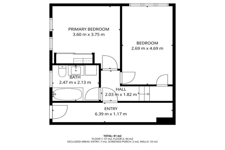 Photo of property in 8 Dalry Street, Mornington, Dunedin, 9011