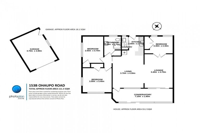 Photo of property in 153b Ohaupo Road, Melville, Hamilton, 3206