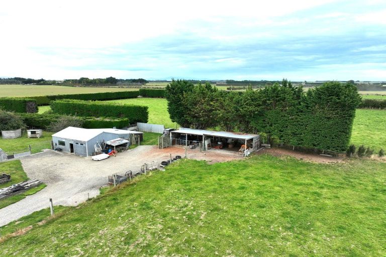 Photo of property in 170 Taramoa Road, Argyle Corner, Invercargill, 9874