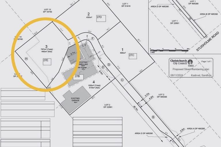 Photo of property in 27e Studholme Street, Somerfield, Christchurch, 8024