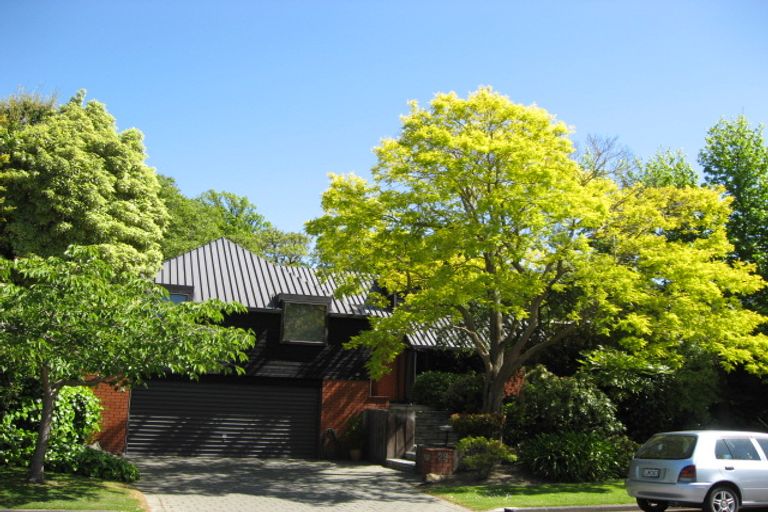 Photo of property in 29 Rembrandt Place, Burnside, Christchurch, 8053