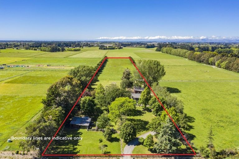 Photo of property in 109 Te Pouapatuki Road, Tuahiwi, Kaiapoi, 7691