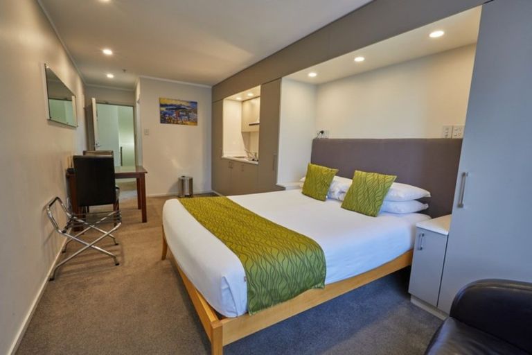 Photo of property in Quest On Johnston, 13/35a Johnston Street, Wellington Central, Wellington, 6011