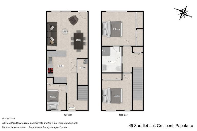 Photo of property in 19 Saddleback Crescent, Papakura, 2110