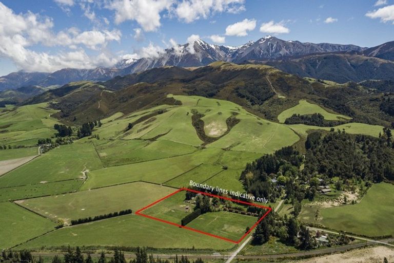 Photo of property in 527 Kowai Road, Springfield, 7681