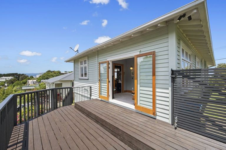 Photo of property in 8 Krull Street, Vogeltown, Wellington, 6021