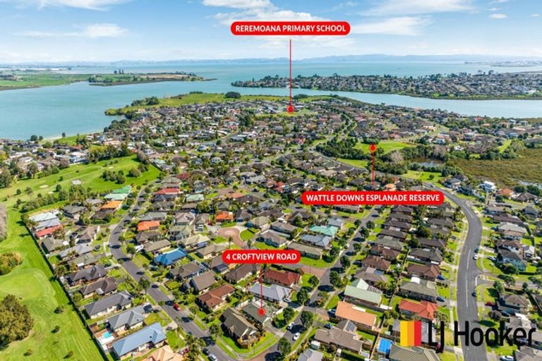 Photo of property in 4 Croftview Road, Wattle Downs, Auckland, 2103