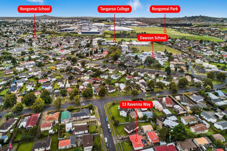 Photo of property in 13 Ravenna Way, Clover Park, Auckland, 2023