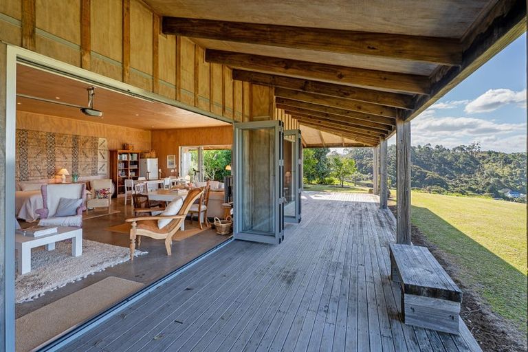 Photo of property in 899e Purangi Road, Cooks Beach, Whitianga, 3591