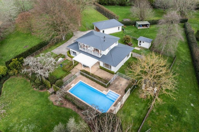 Photo of property in 63 Bmeadows Road, Tamahere, Hamilton, 3493