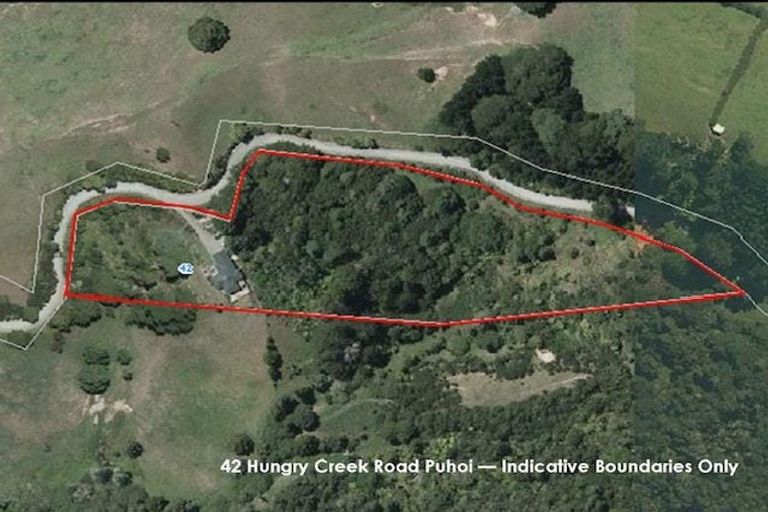 Photo of property in 42 Hungry Creek Road, Puhoi, Warkworth, 0983