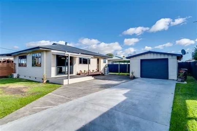 Photo of property in 61 Harold Holt Avenue, Onekawa, Napier, 4110