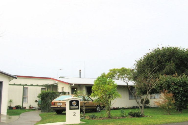 Photo of property in 2 Tyrone Place, Tamatea, Napier, 4112