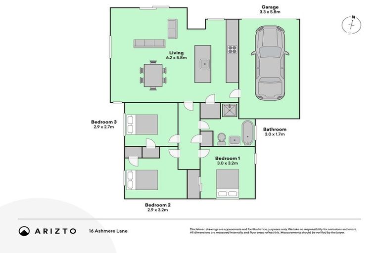 Photo of property in 16 Ashmere Lane, Weymouth, Auckland, 2103