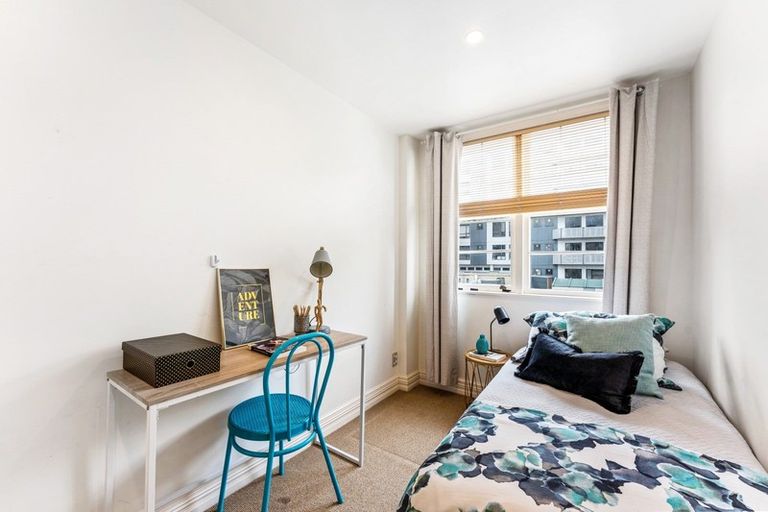 Photo of property in 5/267 Cuba Street, Te Aro, Wellington, 6011