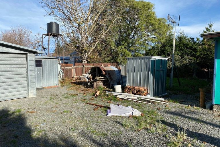 Photo of property in 4 Selwyn Street, Coalgate, 7673