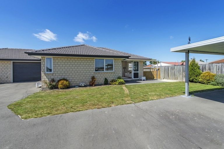 Photo of property in 6/19 Leeston Lake Road, Leeston, 7632