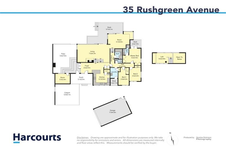 Photo of property in 35 Rushgreen Avenue, Pahurehure, Papakura, 2113