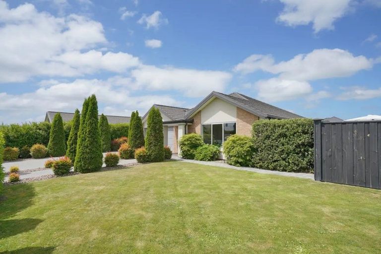 Photo of property in 5 Stanford Way, Rolleston, 7615