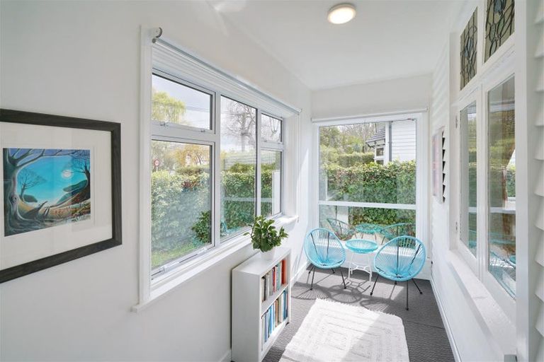 Photo of property in 46 Woodville Street, Edgeware, Christchurch, 8013