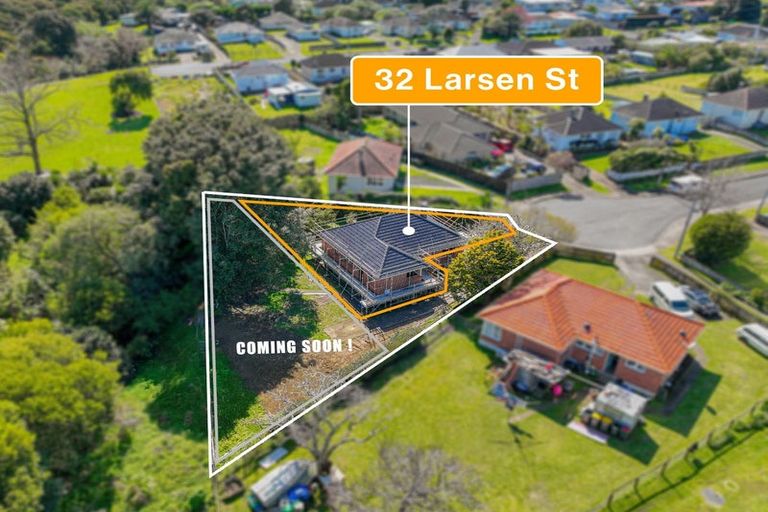 Photo of property in 32 Larsen Street, Otara, Auckland, 2025