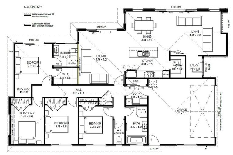 Photo of property in 3 Spencer Place, Springlands, Blenheim, 7201