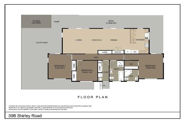 Photo of property in 39b Shirley Road, Waipapa, Kerikeri, 0295