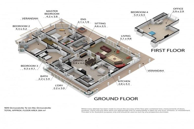 Photo of property in 909 Ormondville Te Uri Road, Ormondville, Dannevirke, 4977