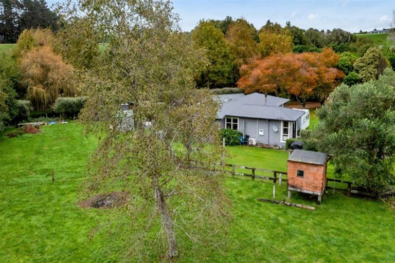 Photo of property in 361 Corbett Road, Paraite, New Plymouth, 4373