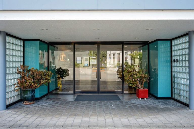 Photo of property in Mclean Towers, 1c/3 Shakespeare Road, Napier South, Napier, 4110