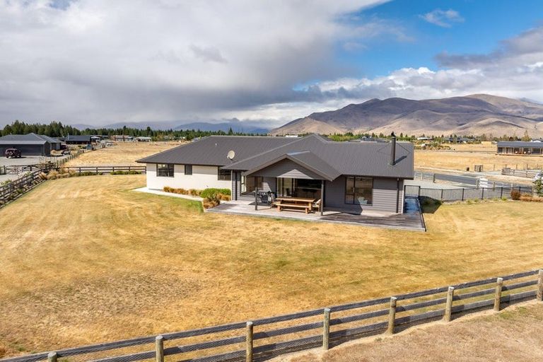 Photo of property in Temple Drive, Twizel, 7901