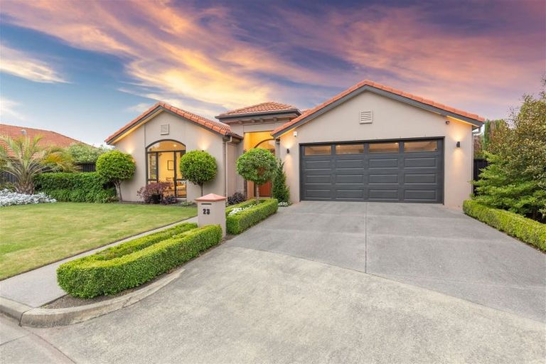 Photo of property in 23 Caleb Place, Northwood, Christchurch, 8051