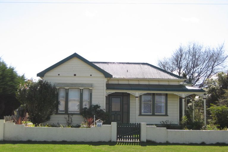 Photo of property in 12 Hunia Street, Marton, 4710