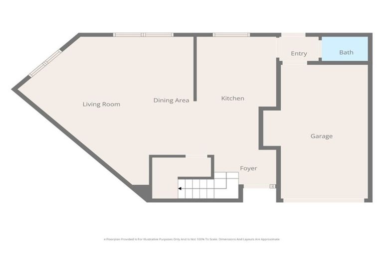 Photo of property in 9c Burlington Street, Sydenham, Christchurch, 8023