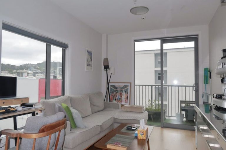 Photo of property in 501/8 Wigan Street, Te Aro, Wellington, 6011