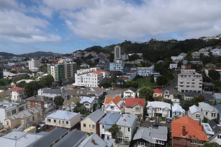 Photo of property in Iona Towers, 1202/140 Abel Smith Street, Te Aro, Wellington, 6011