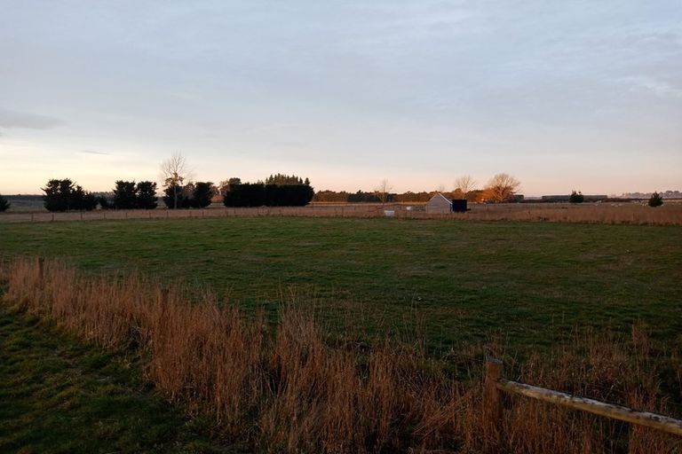 Photo of property in 638g Woodfields Road, West Eyreton, 7475