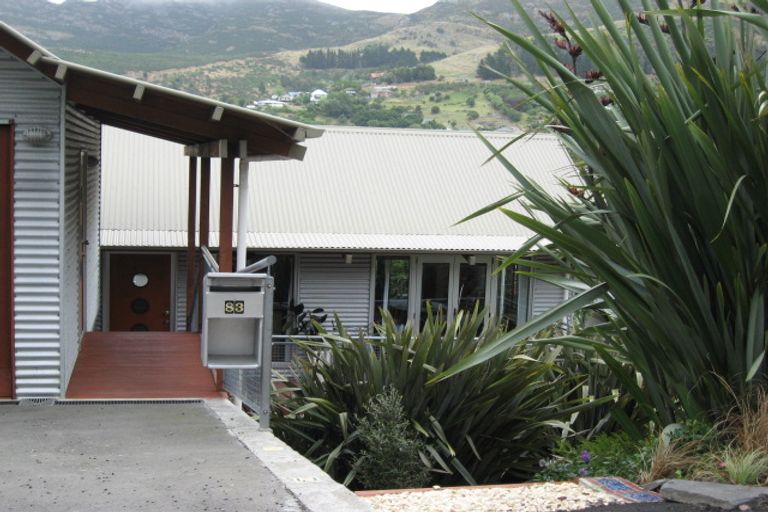 Photo of property in 83a Reserve Terrace, Lyttelton, 8082