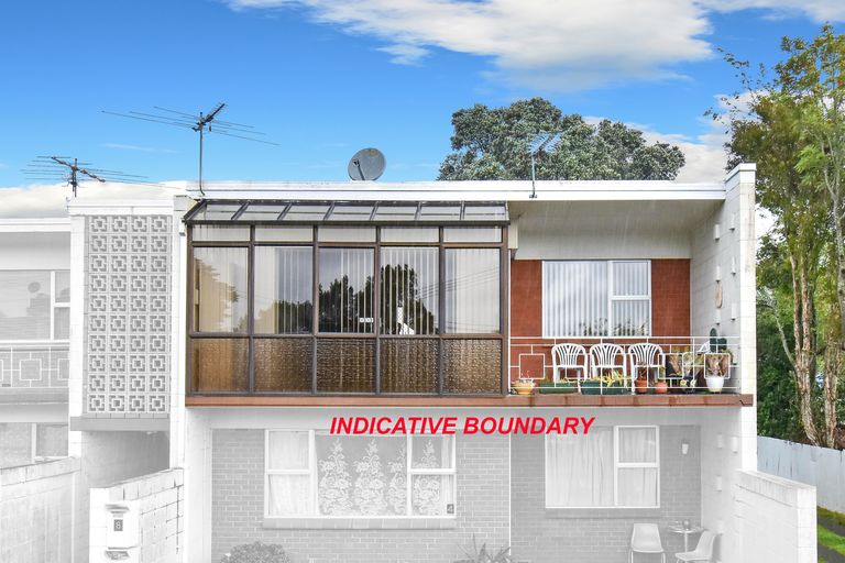 Photo of property in 8/13 Hill Road, Hillpark, Auckland, 2102