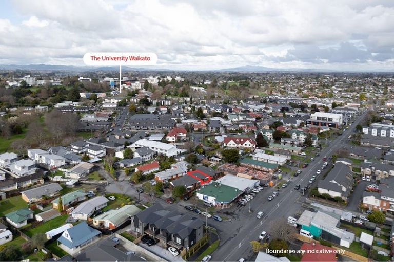 Photo of property in 4c Gadsby Place, Hamilton East, Hamilton, 3216