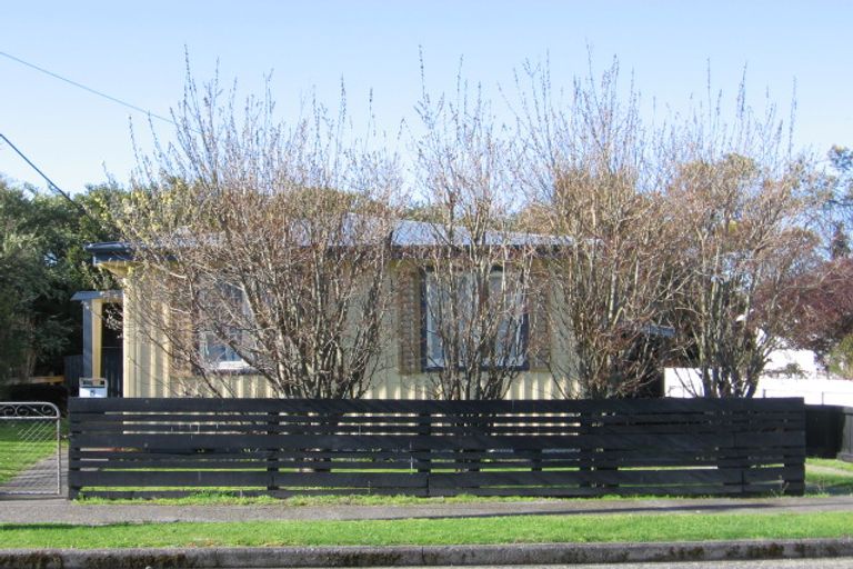 Photo of property in 5 Bethune Street, Featherston, 5710