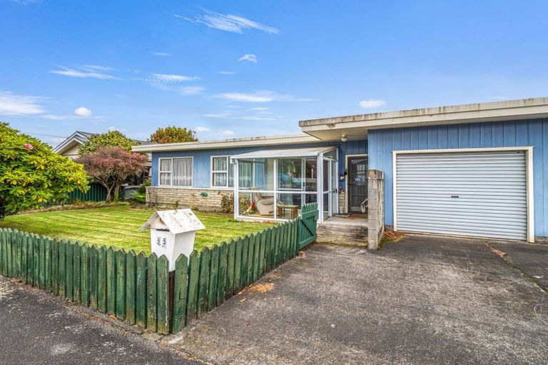 Photo of property in 55 Moana Street, Whanganui East, Whanganui, 4500