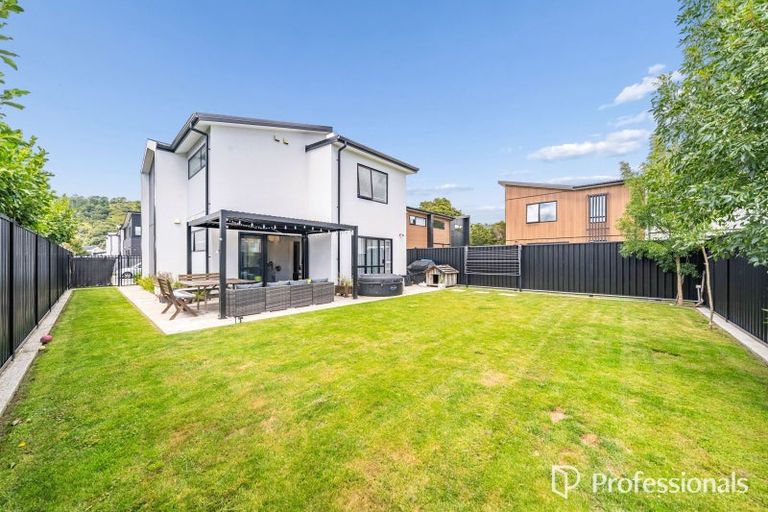 Photo of property in 4 Aston Crescent, Wallaceville, Upper Hutt, 5018