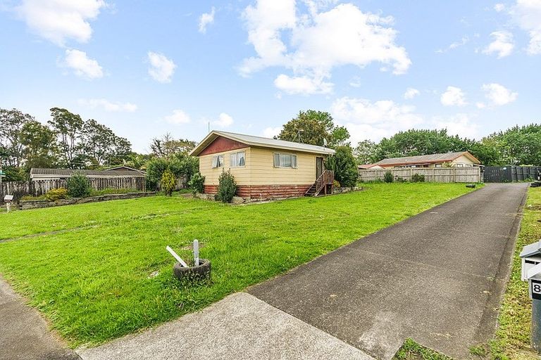 Photo of property in 85 Redcrest Avenue, Red Hill, Papakura, 2110
