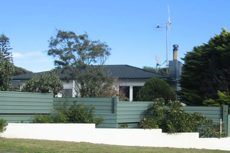 Photo of property in 35 Manuka Street, Otaki Beach, Otaki, 5512