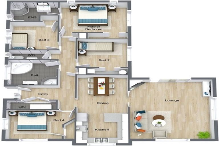 Photo of property in 5 Schwass Street, Seddon, 7210